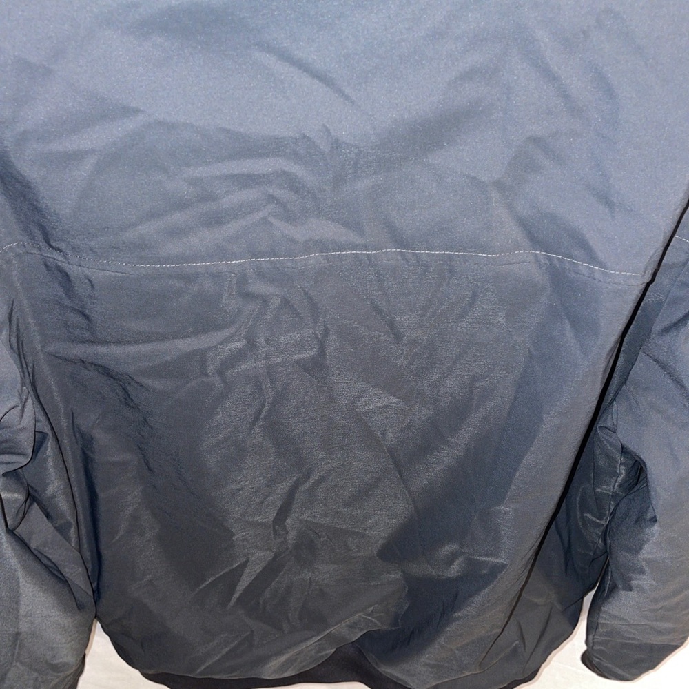 Hyden Yoo Jacket Men Medium Black Zip Front Long Sleeve Windbreaker Med M - Picture 12 of 12